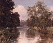 guildford castle river cather - 爱德华·威尔金斯·韦特